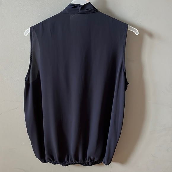 Joe Fresh Navy Tank - Picture 2 of 4